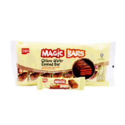 Magic Bars Coated Chocolate Flavour